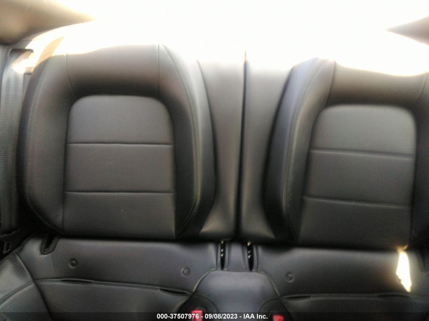 2019 FORD MUSTANG BULLITT - 1FA6P8K07K5503019