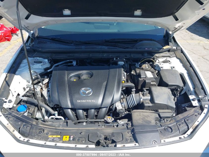 2021 MAZDA MAZDA3 SEDAN 2.5 S 3MZBPAAL9MM200815