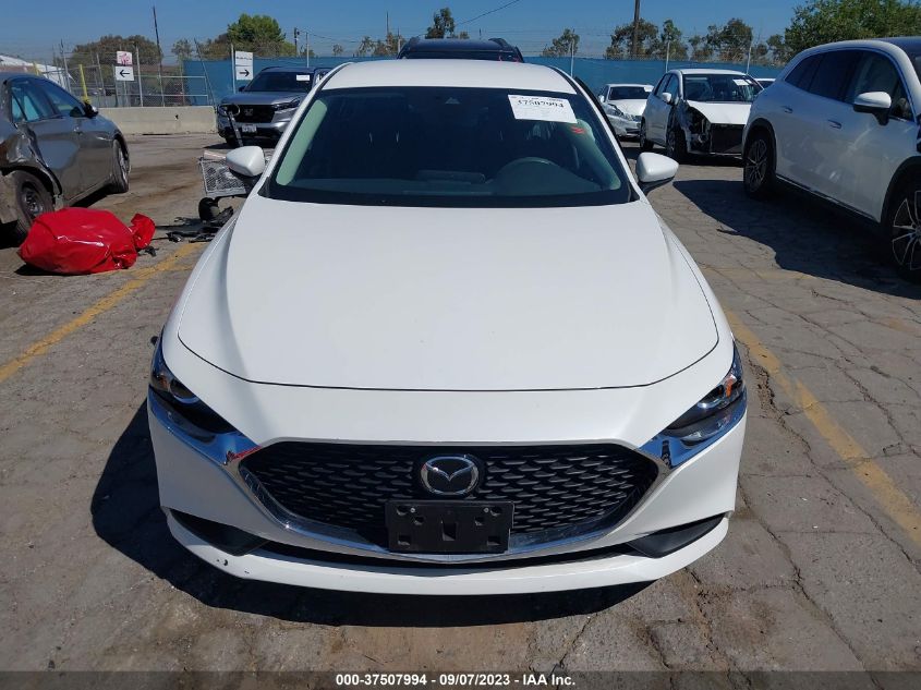 2021 MAZDA MAZDA3 SEDAN 2.5 S 3MZBPAAL9MM200815