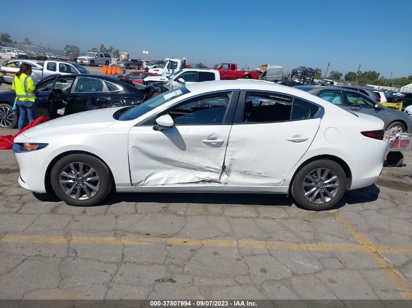 2021 MAZDA MAZDA3 SEDAN 2.5 S 3MZBPAAL9MM200815