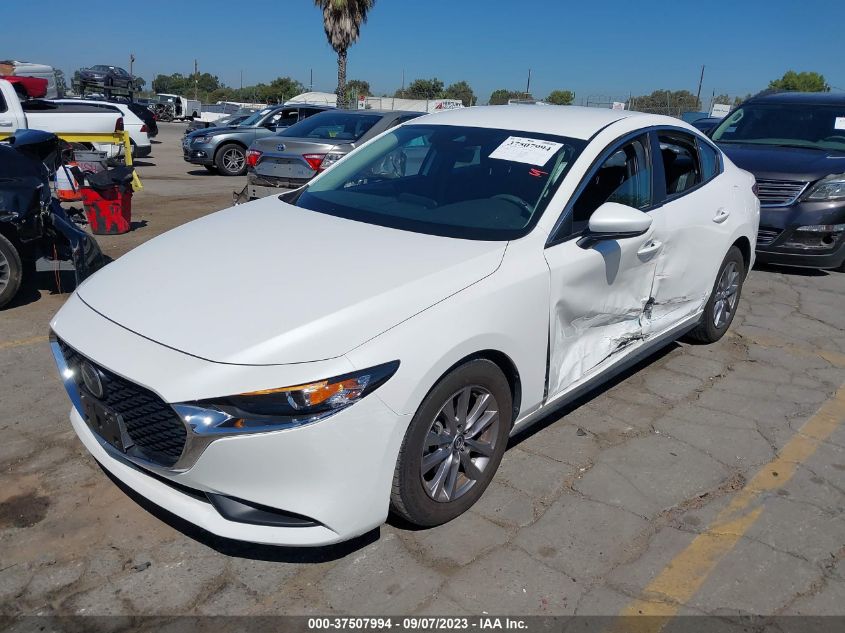 2021 MAZDA MAZDA3 SEDAN 2.5 S 3MZBPAAL9MM200815
