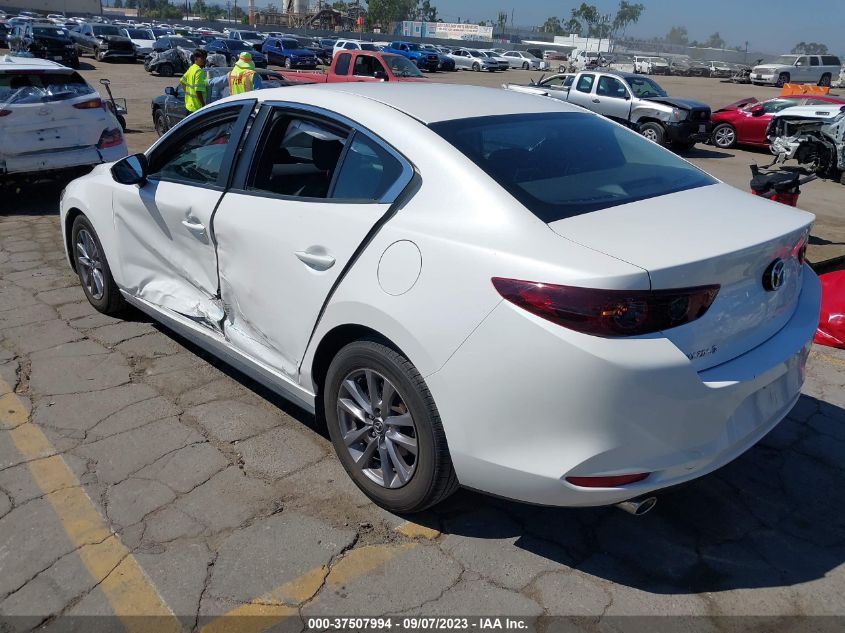 2021 MAZDA MAZDA3 SEDAN 2.5 S 3MZBPAAL9MM200815