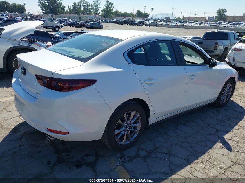 2021 MAZDA MAZDA3 SEDAN 2.5 S 3MZBPAAL9MM200815