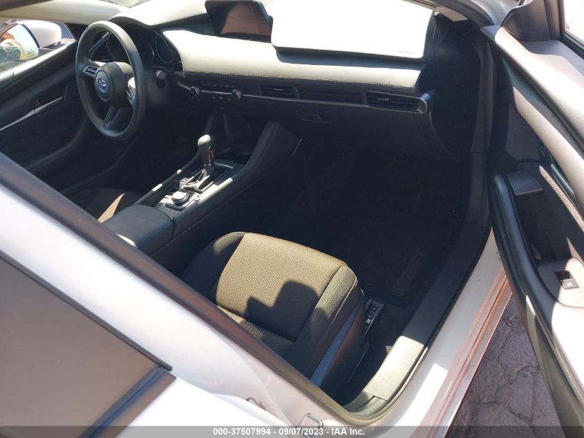 2021 MAZDA MAZDA3 SEDAN 2.5 S 3MZBPAAL9MM200815