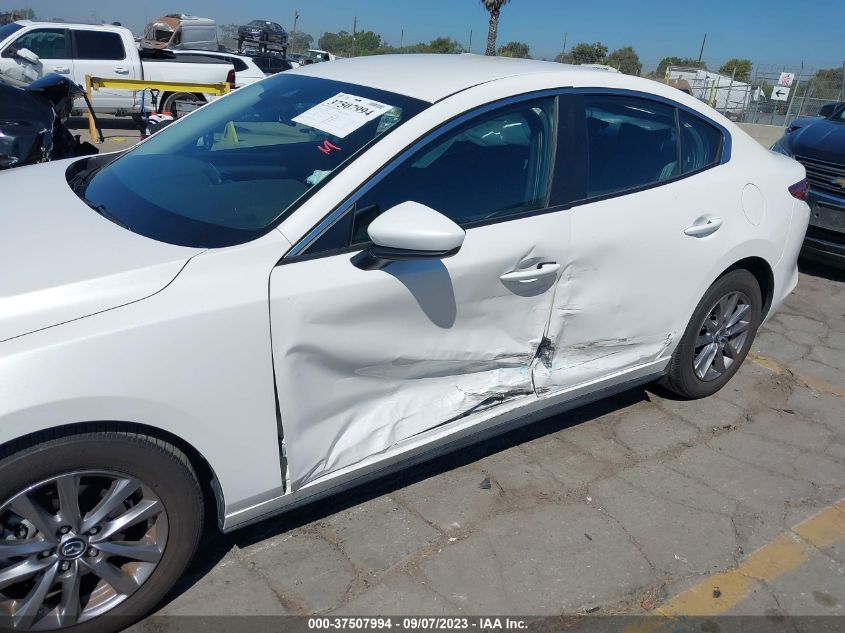 2021 MAZDA MAZDA3 SEDAN 2.5 S 3MZBPAAL9MM200815
