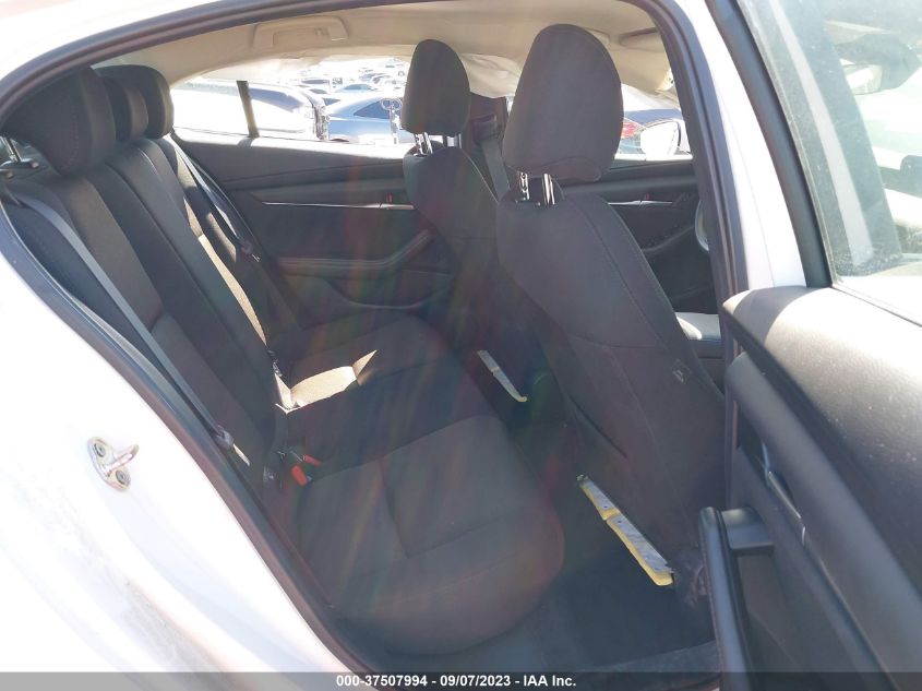 2021 MAZDA MAZDA3 SEDAN 2.5 S 3MZBPAAL9MM200815