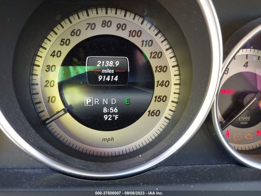 2014 MERCEDES-BENZ C 250 SPORT/LUXURY WDDGF4HBXER308764