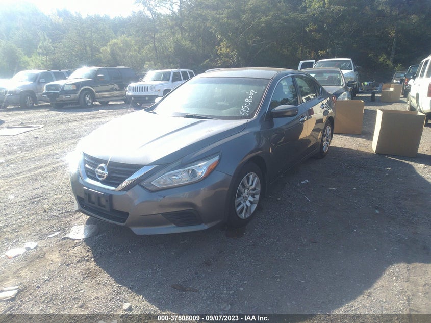 VIN 1N4AL3AP3HN306705 2017 NISSAN ALTIMA 2.5 S