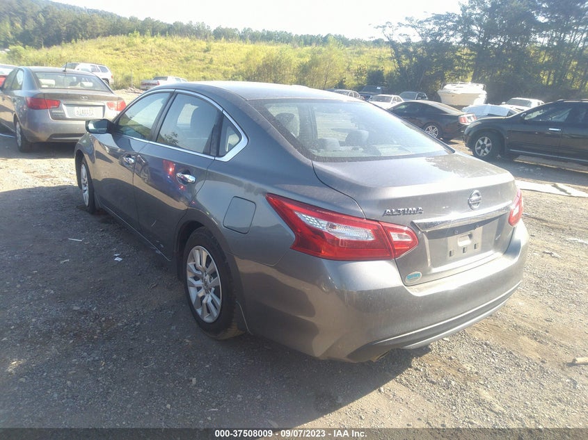 VIN 1N4AL3AP3HN306705 2017 NISSAN ALTIMA 2.5 S