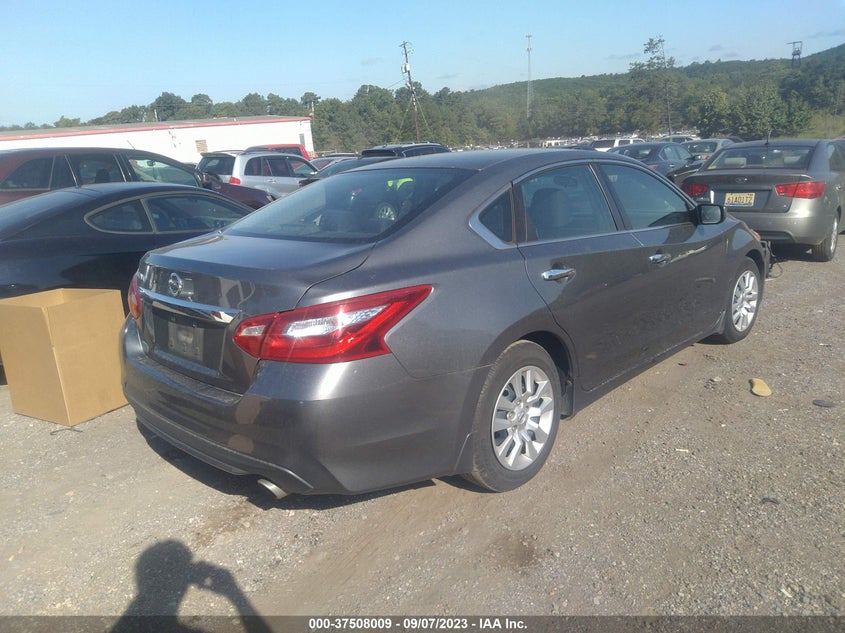 VIN 1N4AL3AP3HN306705 2017 NISSAN ALTIMA 2.5 S