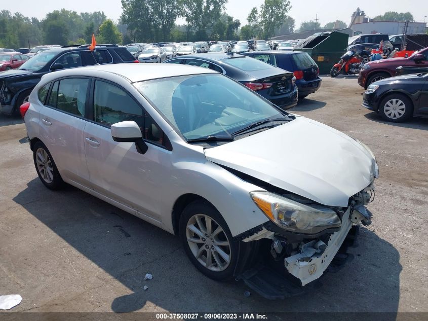 2014 SUBARU IMPREZA WAGON 2.0I PREMIUM - JF1GPAC60E8253754