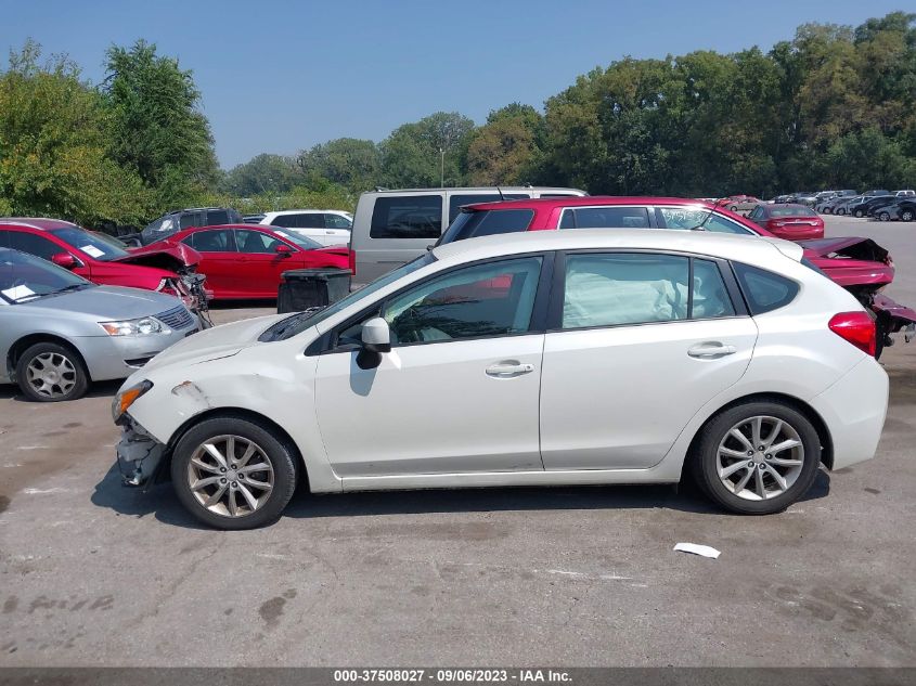 2014 SUBARU IMPREZA WAGON 2.0I PREMIUM - JF1GPAC60E8253754