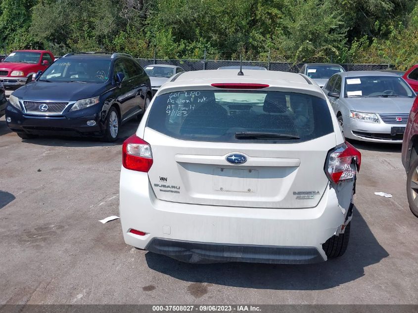2014 SUBARU IMPREZA WAGON 2.0I PREMIUM - JF1GPAC60E8253754