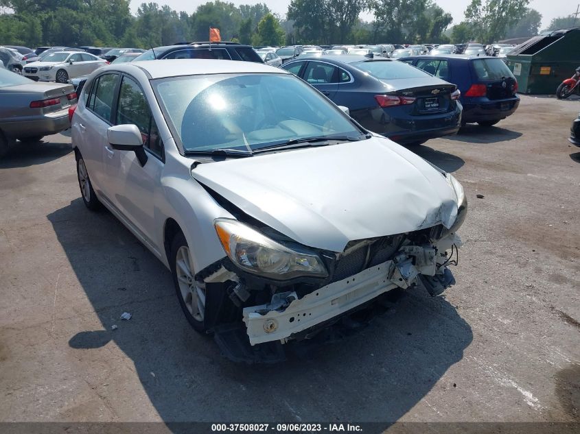 2014 SUBARU IMPREZA WAGON 2.0I PREMIUM - JF1GPAC60E8253754