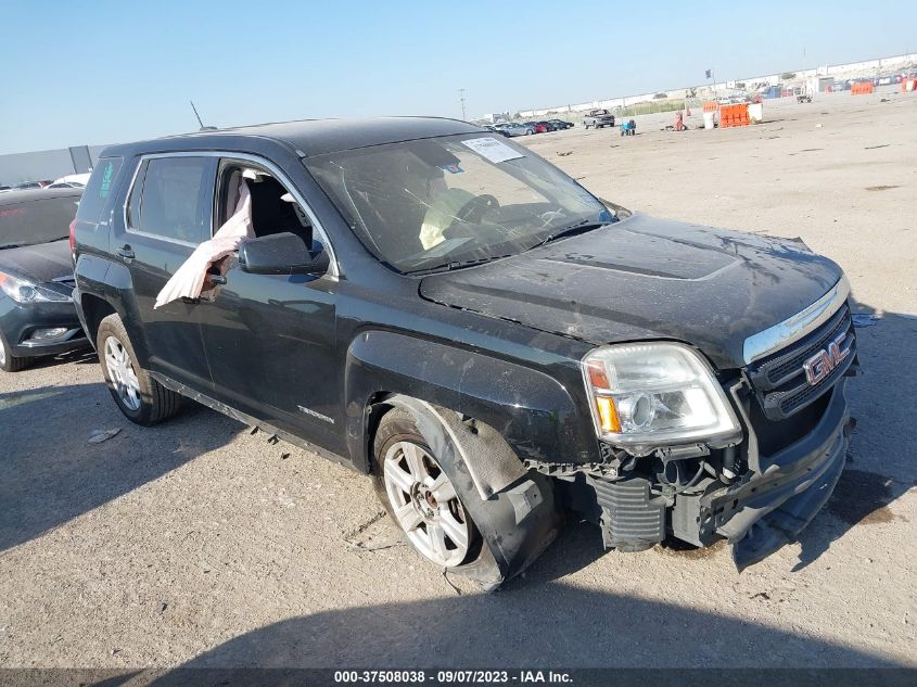 2016 GMC TERRAIN SLE - 2GKALMEK1G6195836