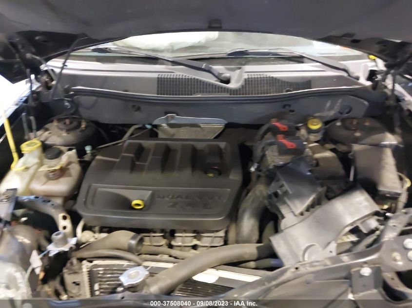 2014 JEEP COMPASS LATITUDE - 1C4NJDEB1ED616388