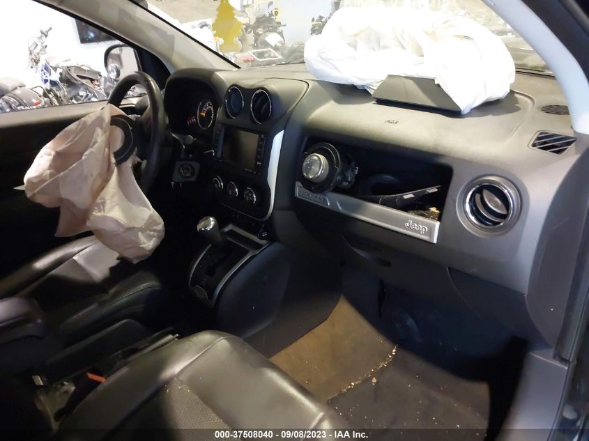 2014 JEEP COMPASS LATITUDE - 1C4NJDEB1ED616388