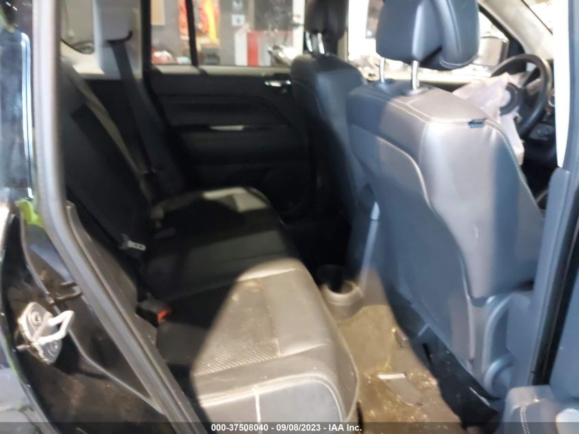 2014 JEEP COMPASS LATITUDE - 1C4NJDEB1ED616388