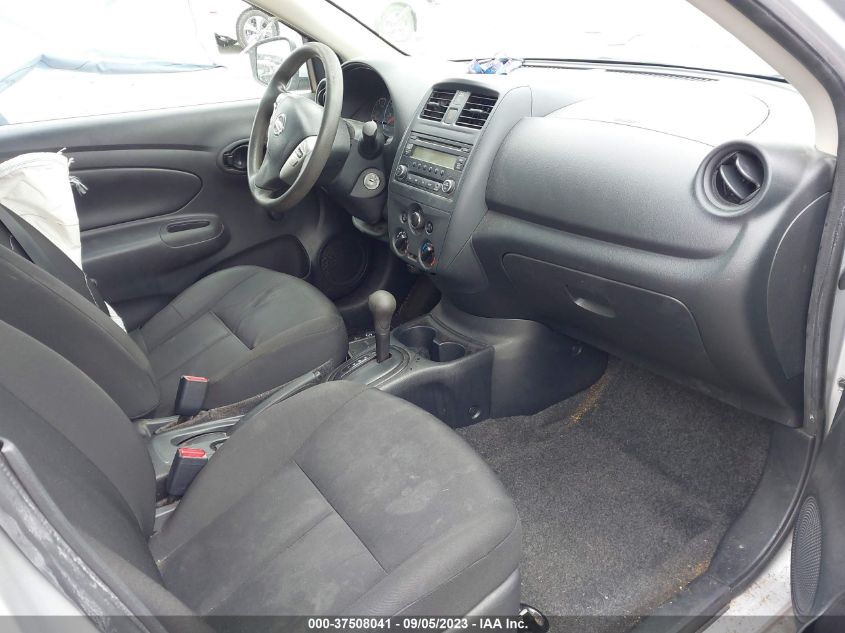 2016 NISSAN VERSA S PLUS - 3N1CN7AP5GL827253