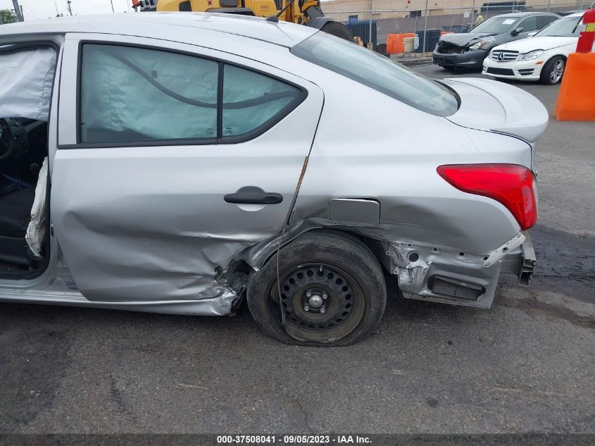 2016 NISSAN VERSA S PLUS - 3N1CN7AP5GL827253