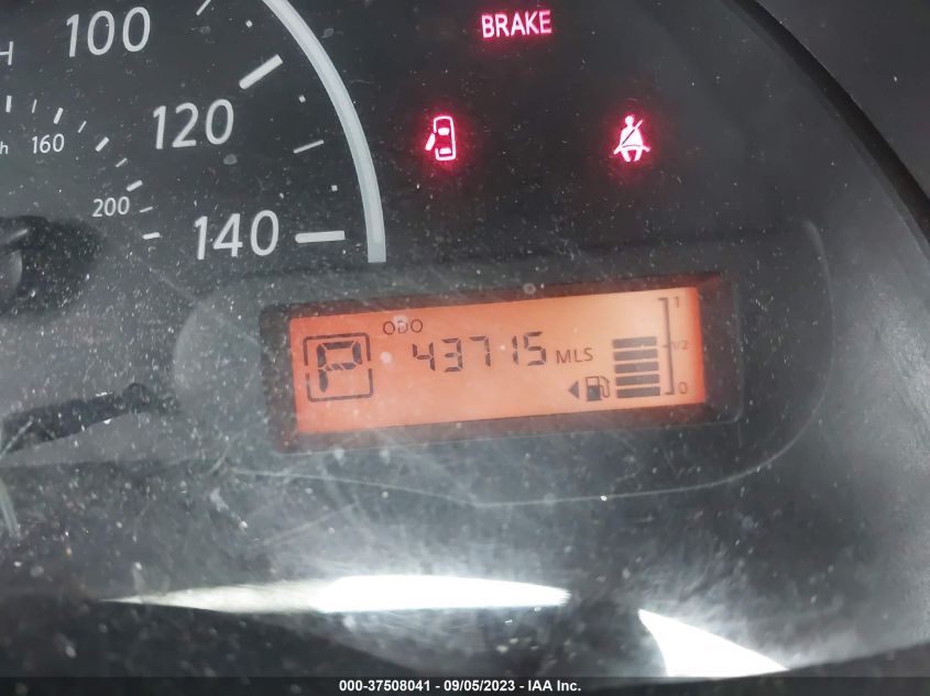 2016 NISSAN VERSA S PLUS - 3N1CN7AP5GL827253