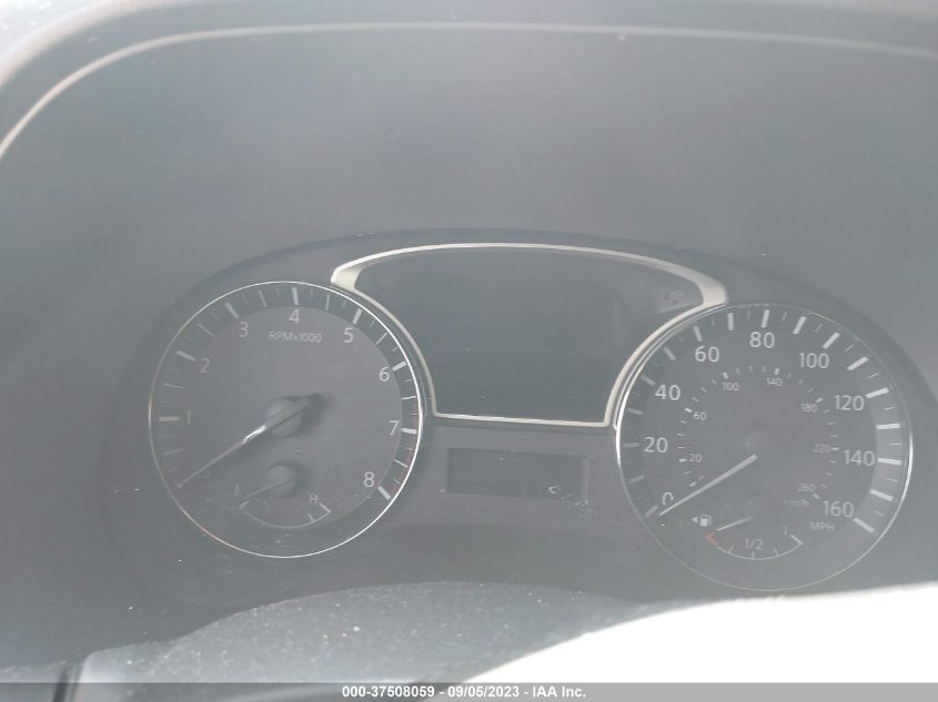 2013 NISSAN PATHFINDER PLATINUM - 5N1AR2MN6DC646784