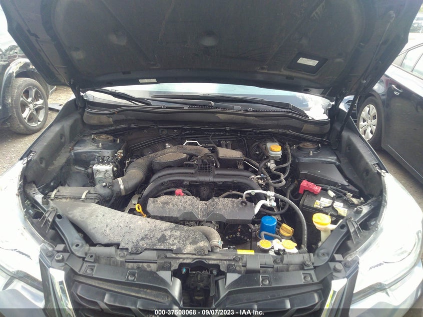 VIN JF2SJABC8HH509643 2017 SUBARU FORESTER