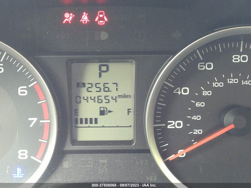 VIN JF2SJABC8HH509643 2017 SUBARU FORESTER