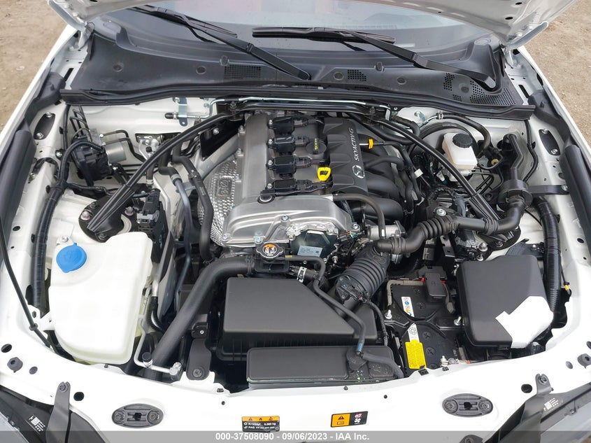 VIN JM1NDAM77P0557649 2023 MAZDA MX-5 MIATA RF GRAND TOURING