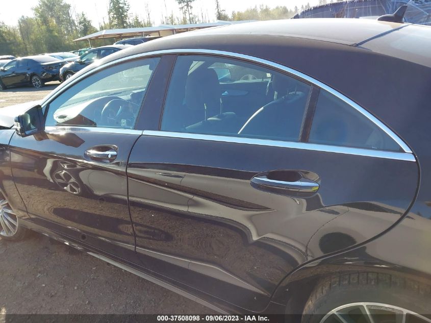 2016 MERCEDES-BENZ CLS CLS 400 - WDDLJ6HBXGA167348