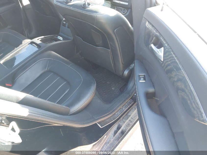 2016 MERCEDES-BENZ CLS CLS 400 - WDDLJ6HBXGA167348