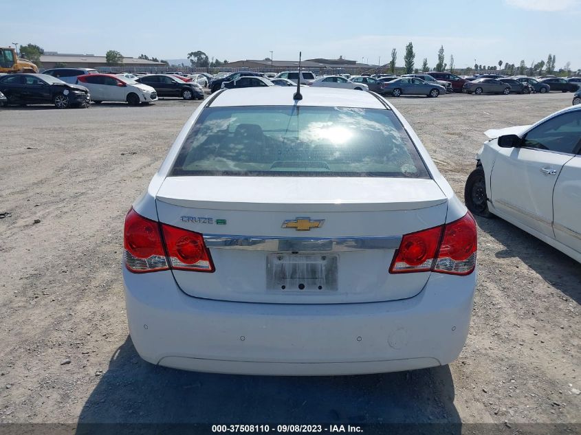 2014 CHEVROLET CRUZE DIESEL - 1G1P75SZ9E7241646