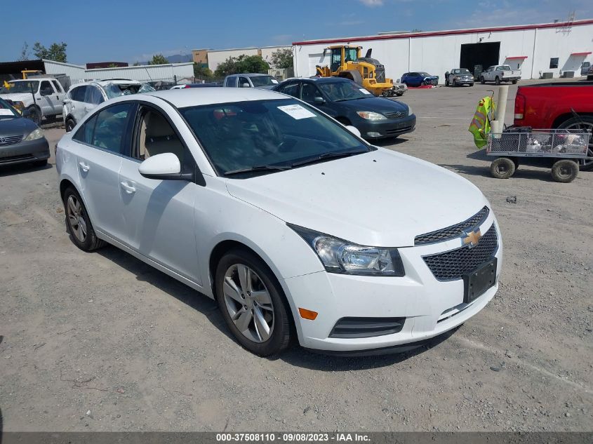 2014 CHEVROLET CRUZE DIESEL - 1G1P75SZ9E7241646