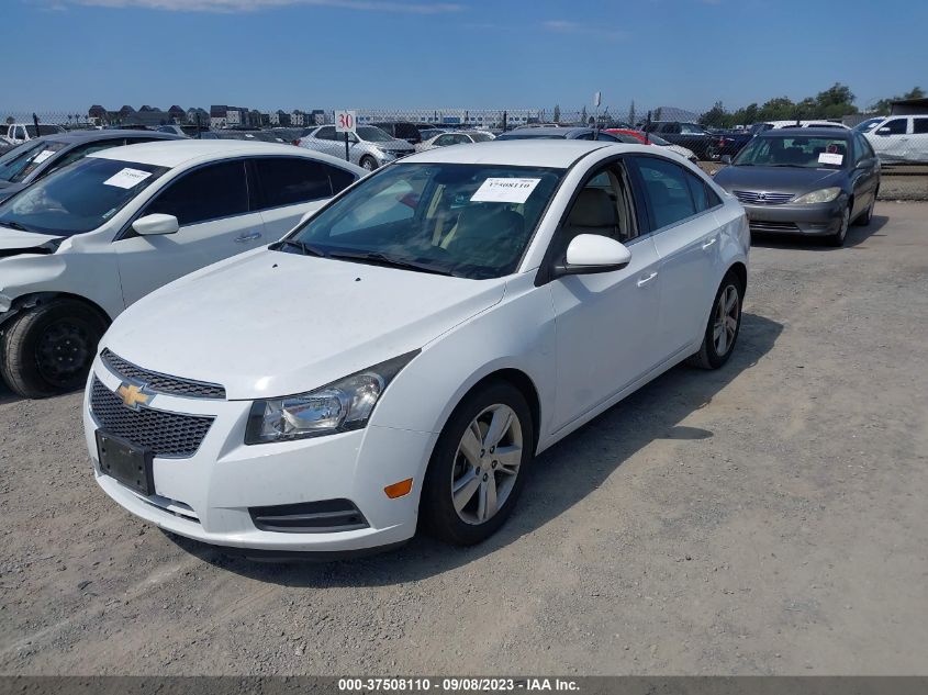 2014 CHEVROLET CRUZE DIESEL - 1G1P75SZ9E7241646