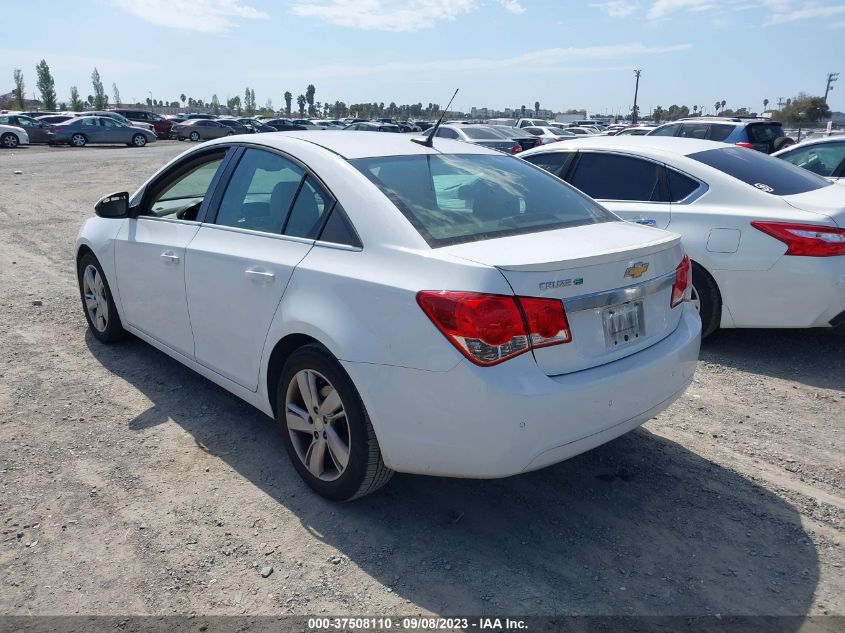 2014 CHEVROLET CRUZE DIESEL - 1G1P75SZ9E7241646