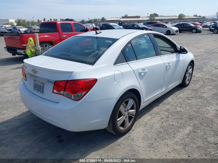 2014 CHEVROLET CRUZE DIESEL - 1G1P75SZ9E7241646