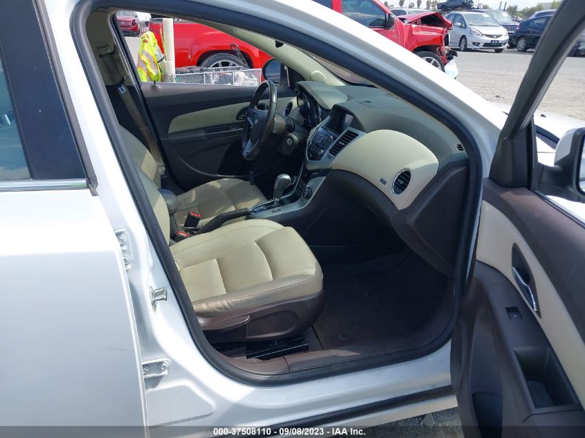 2014 CHEVROLET CRUZE DIESEL - 1G1P75SZ9E7241646