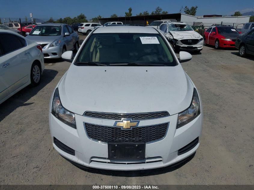 2014 CHEVROLET CRUZE DIESEL - 1G1P75SZ9E7241646