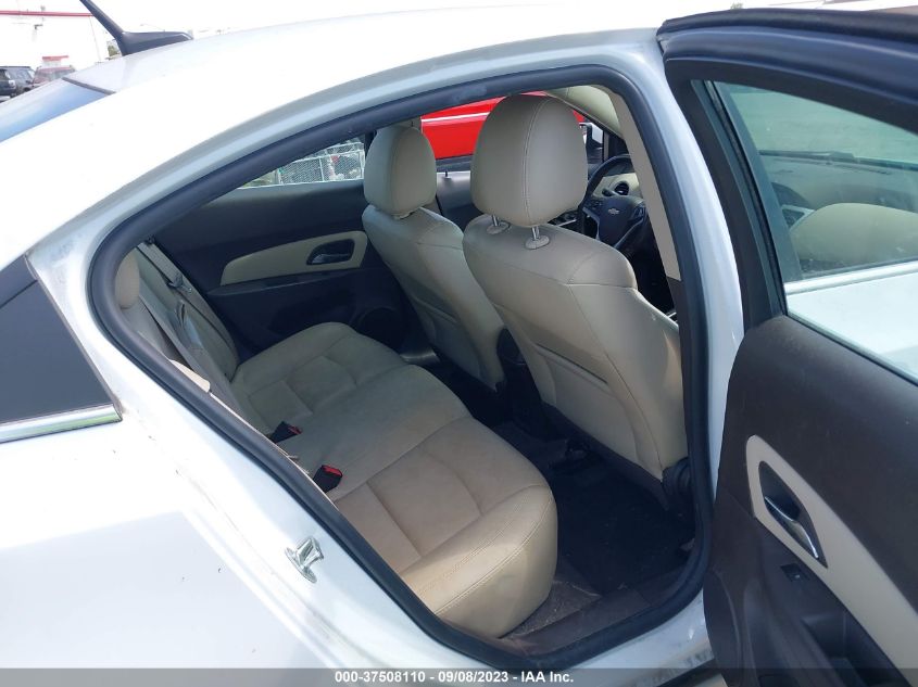 2014 CHEVROLET CRUZE DIESEL - 1G1P75SZ9E7241646