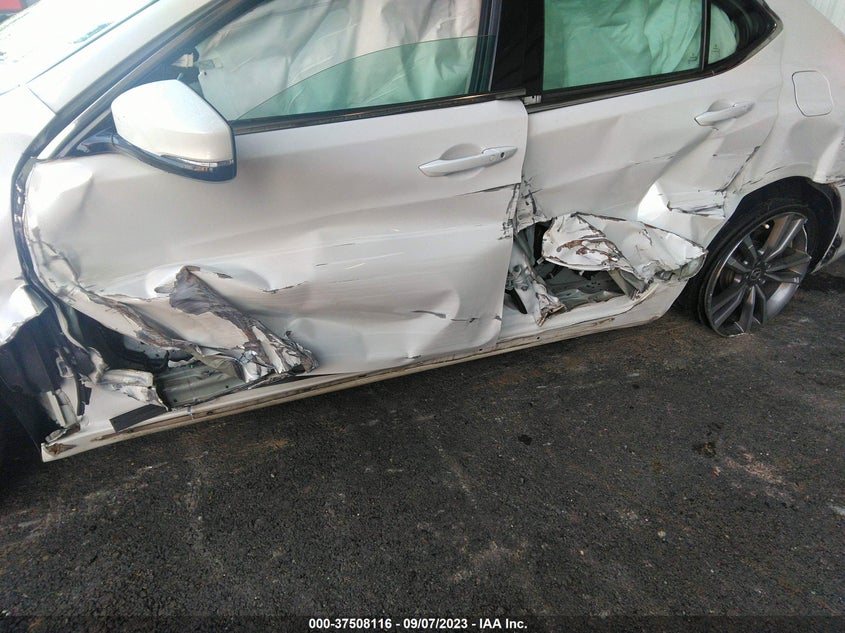 VIN 19UUB3F42KA001821 2019 ACURA TLX W/TECHNOLOGY PKG