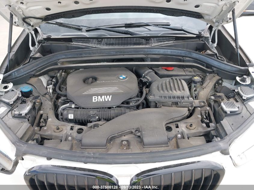 2016 BMW X1 XDRIVE28I - WBXHT3C38G5F65715