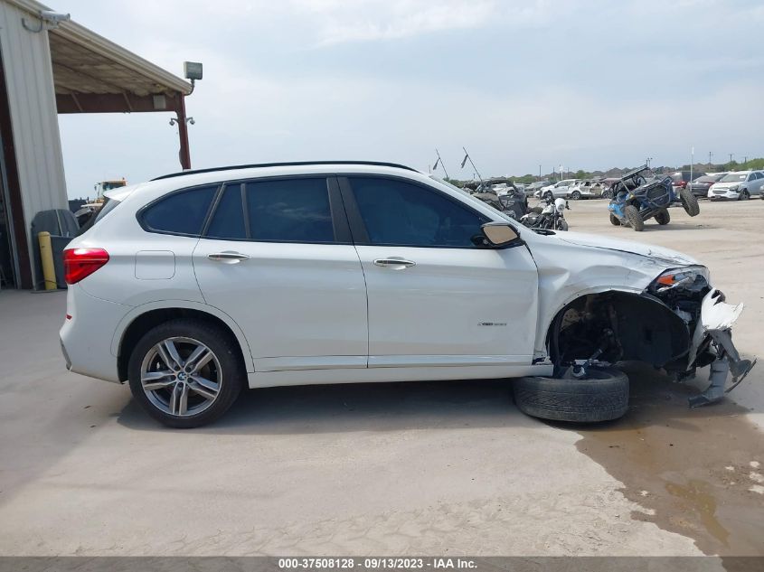 2016 BMW X1 XDRIVE28I - WBXHT3C38G5F65715