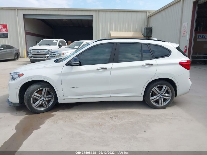 2016 BMW X1 XDRIVE28I - WBXHT3C38G5F65715
