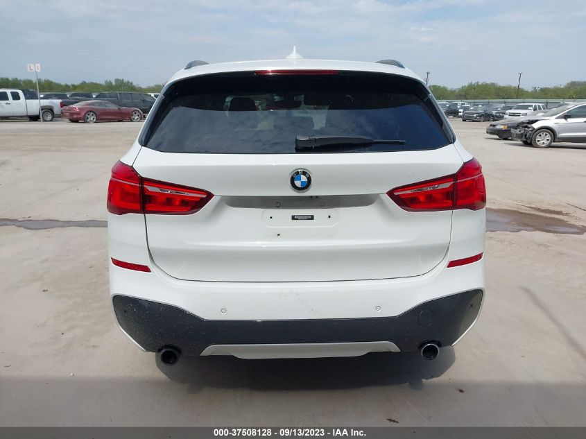 2016 BMW X1 XDRIVE28I - WBXHT3C38G5F65715