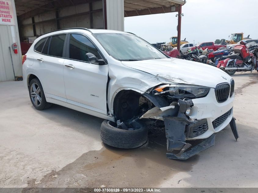 2016 BMW X1 XDRIVE28I - WBXHT3C38G5F65715