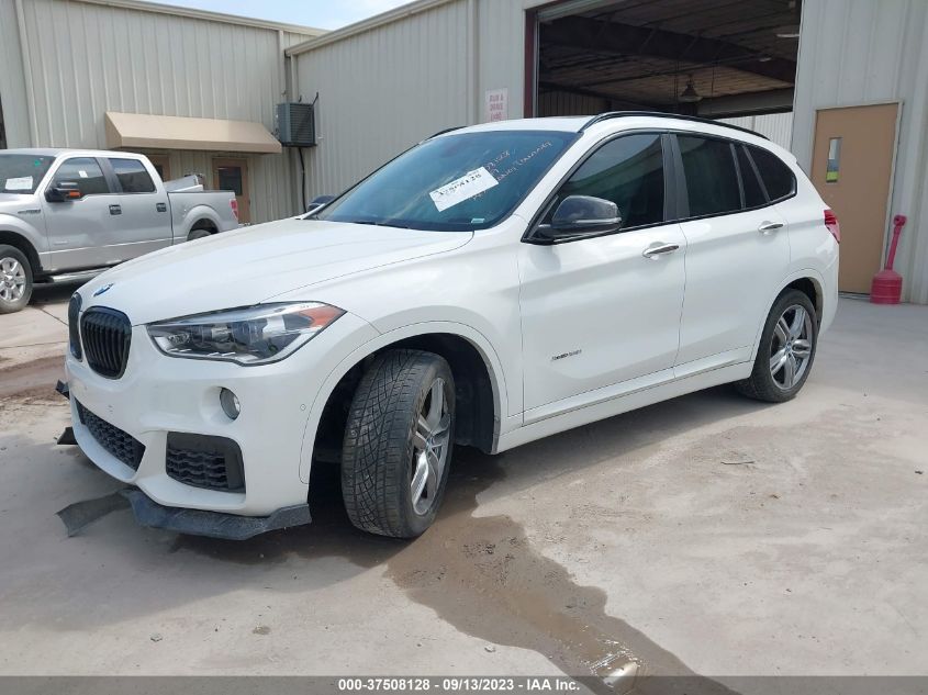 2016 BMW X1 XDRIVE28I - WBXHT3C38G5F65715