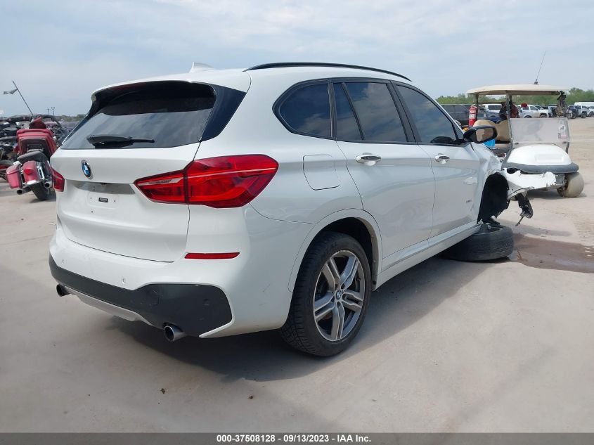 2016 BMW X1 XDRIVE28I - WBXHT3C38G5F65715