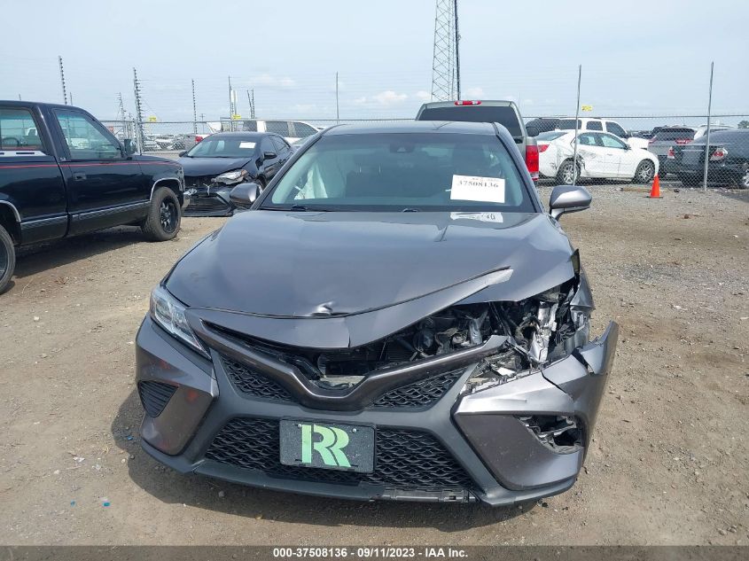 2019 TOYOTA CAMRY LE/SE/XLE/L - 4T1B11HK5KU691762