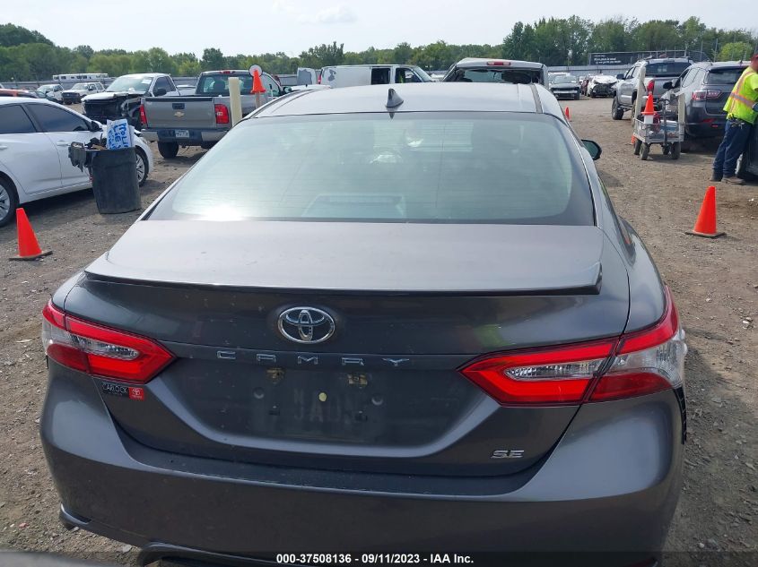 2019 TOYOTA CAMRY LE/SE/XLE/L - 4T1B11HK5KU691762