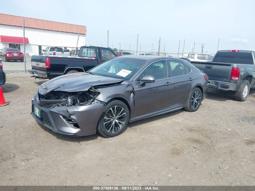 2019 TOYOTA CAMRY LE/SE/XLE/L - 4T1B11HK5KU691762